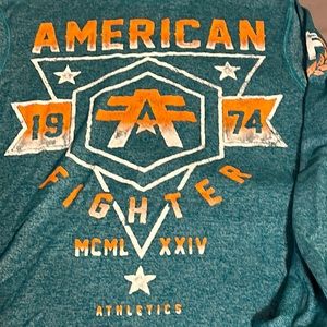 - Large American Fighter Thermal